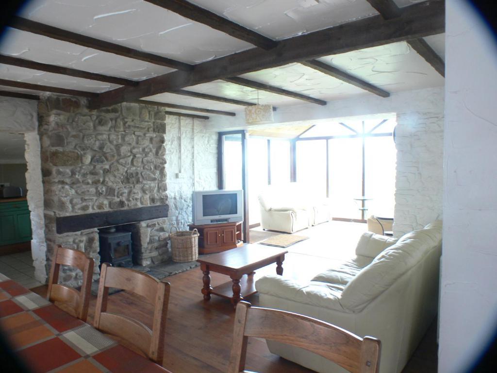 Clyne Farm Centre Villa The Mumbles Kamer foto