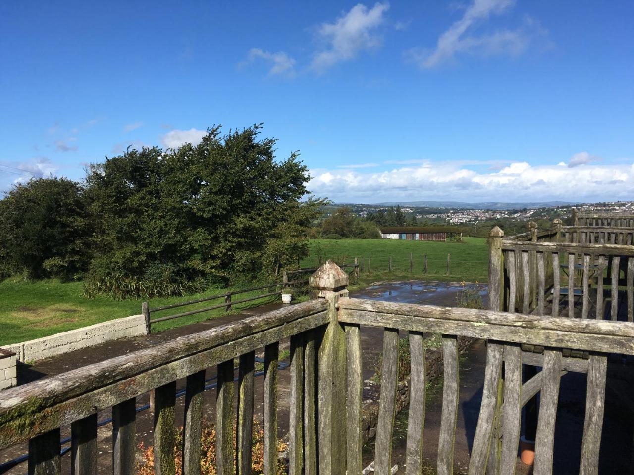 Clyne Farm Centre Villa The Mumbles Buitenkant foto